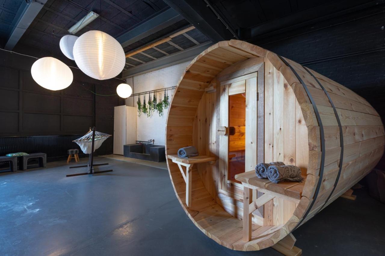 Yurtlife Bed & Breakfast Zaandam Eksteriør bilde