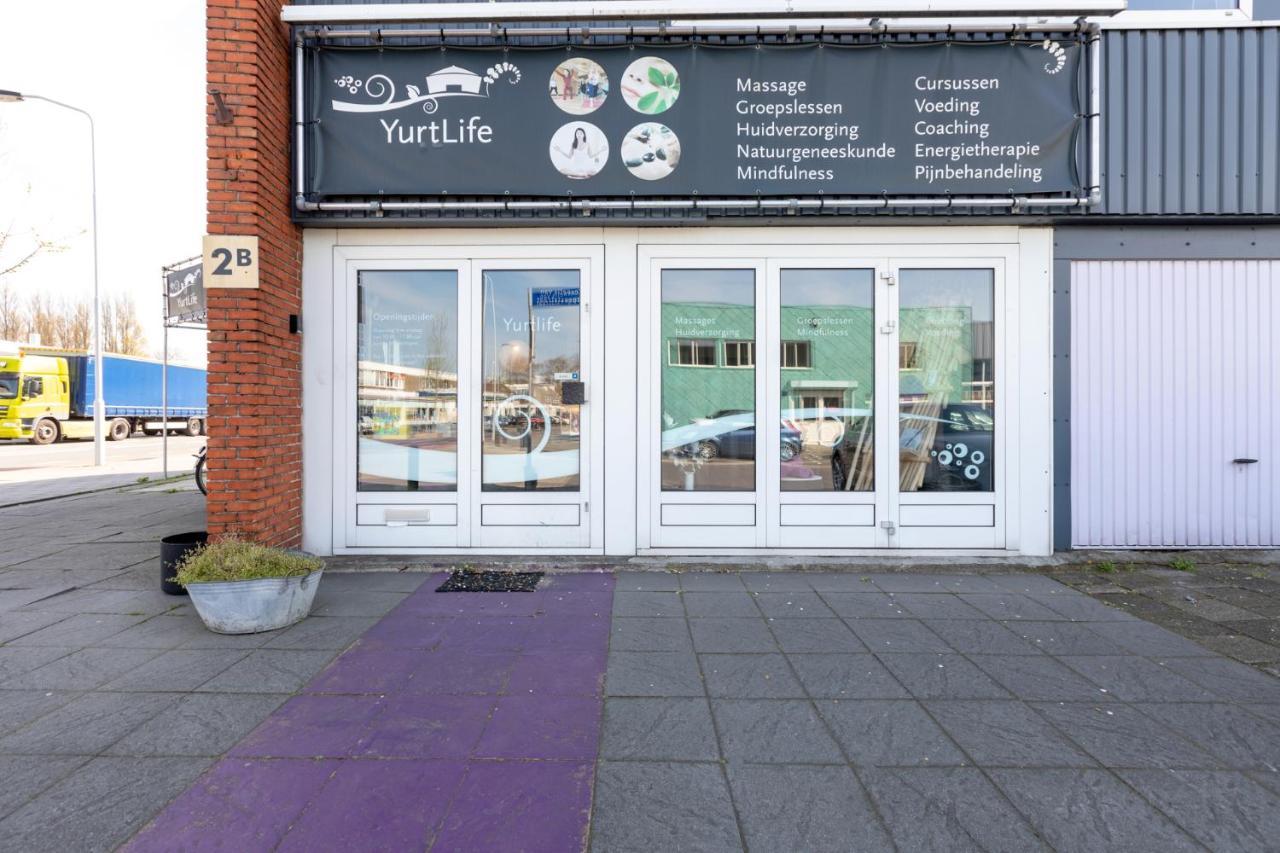 Yurtlife Bed & Breakfast Zaandam Eksteriør bilde